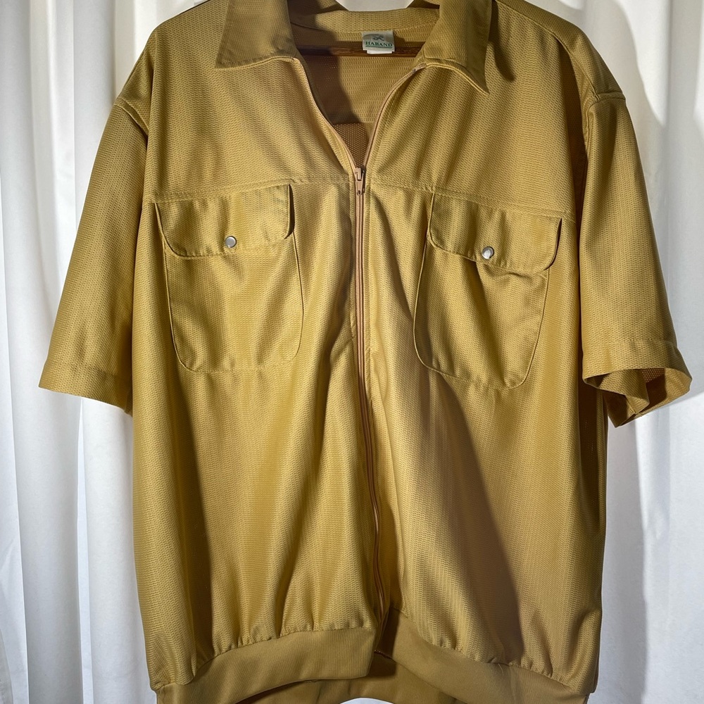 Mens zip up